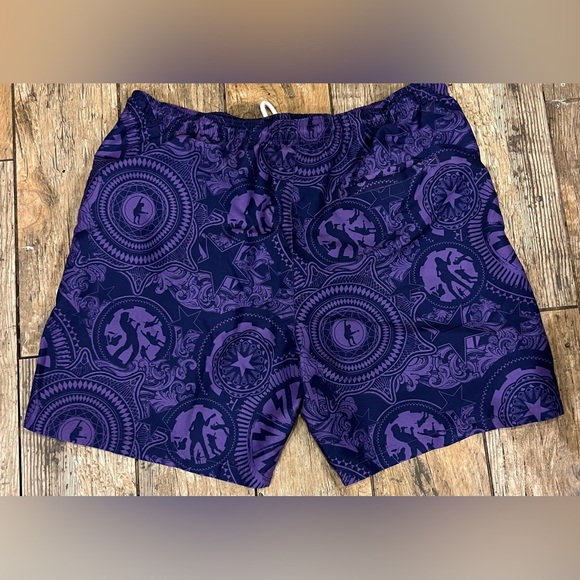 AC/DC size XL extra large swim trunks - Picture 4 of 5